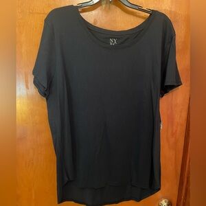 NWT Black NY&Co t-shirt
